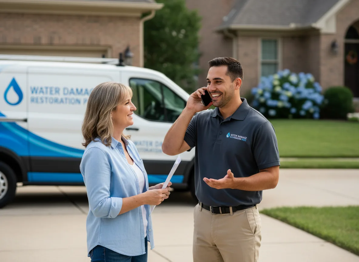 Flood Restoration Willmar, MN FAQs